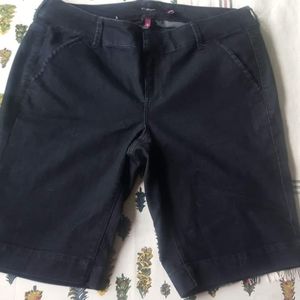 Denim Torrid Shorts